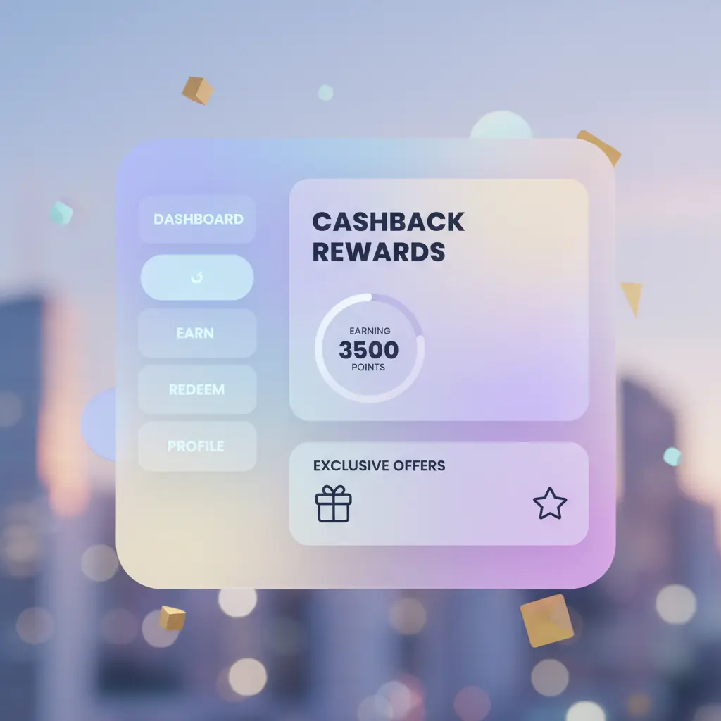 Loyalty_Cashback_Interface