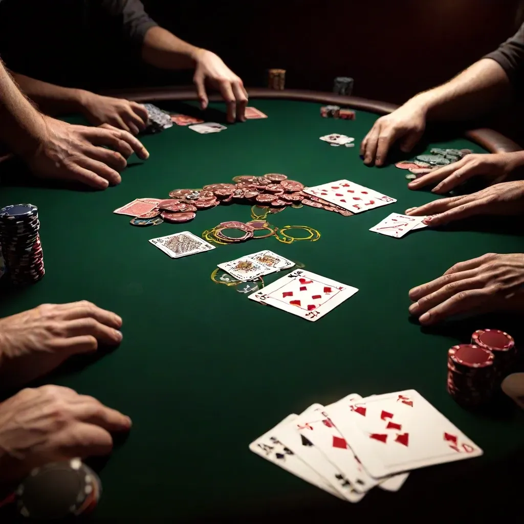 Le C-Bet au Poker : Guide Complet pour Maîtriser la Mise de Continuation